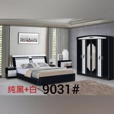 China Modern Furniture Home Furniture Wardrobe Bedroom Set Bedroom Furniture