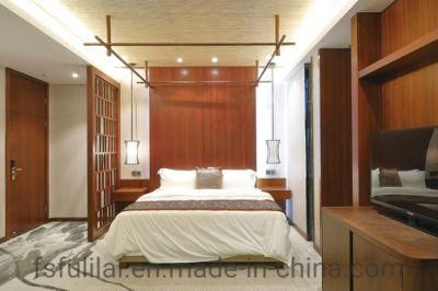 Factory Supplying Luxury Hotel Furniture FF&E Project Accept Customized Updated in China 2021