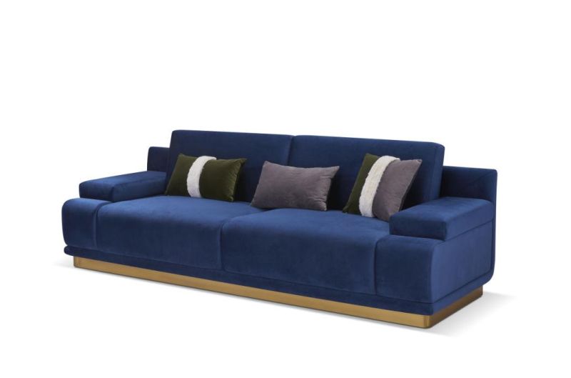Comtemporary Luxury Home Furniture Living Room Sofa Set