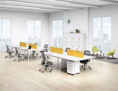 Professional Design Office Workstation Furniture with Durable Modeling