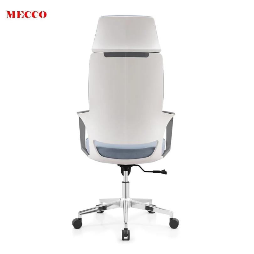 2022 New Design Leather Chair Korean Style Fashion Unique Good Looking High Quality Leather Office Chair