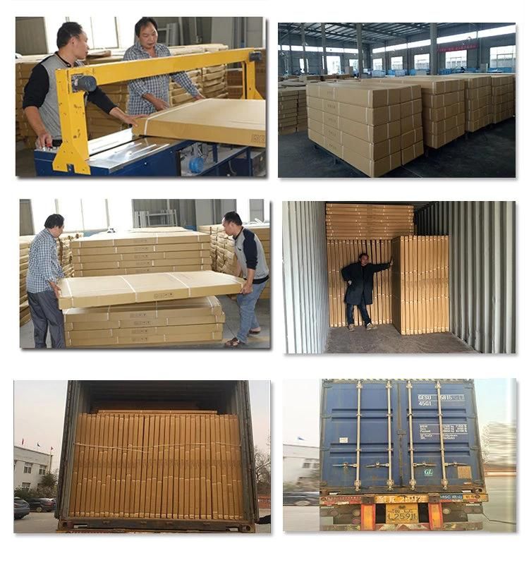Fas-002-4D Modern Office Home Furniture Metal Large 4 Drawer Storage Cabinets Vertical Steel Filing Cabinet