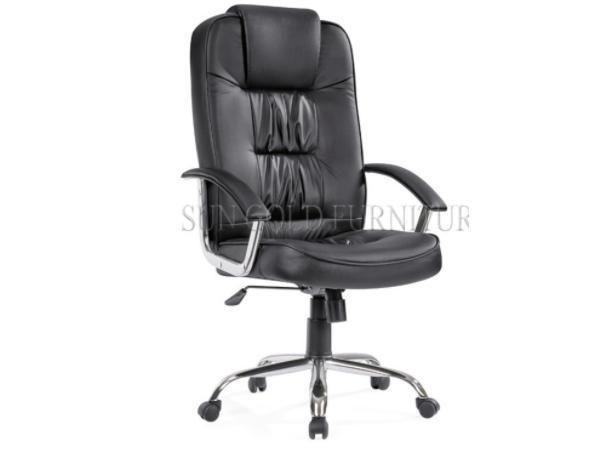 Fashionable Cheap Price Metal Manager Swivel Office Chair (SZ-OCA1010H)