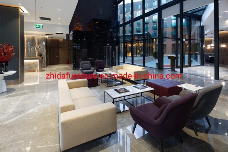 Modern Design OEM&ODM Modern Design Luxury Hotel Lobby Furniture