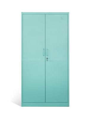 Modern Knock Down Bed Room Armoire Wardrobe for Clothes