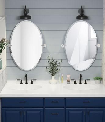 Commercial Unique Design Furniture Mirror Home Decoration Makeup Bathroom Dressing Mirrors with High Quality