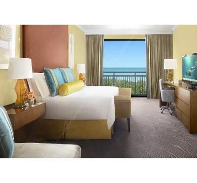 Most Popular Holiday Inn Hotel Bedroom Furniture for 5 Stars Hotel
