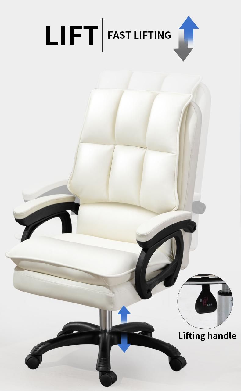 High Quality Swivel Ergonomic Executive Office Modern Boss Chair