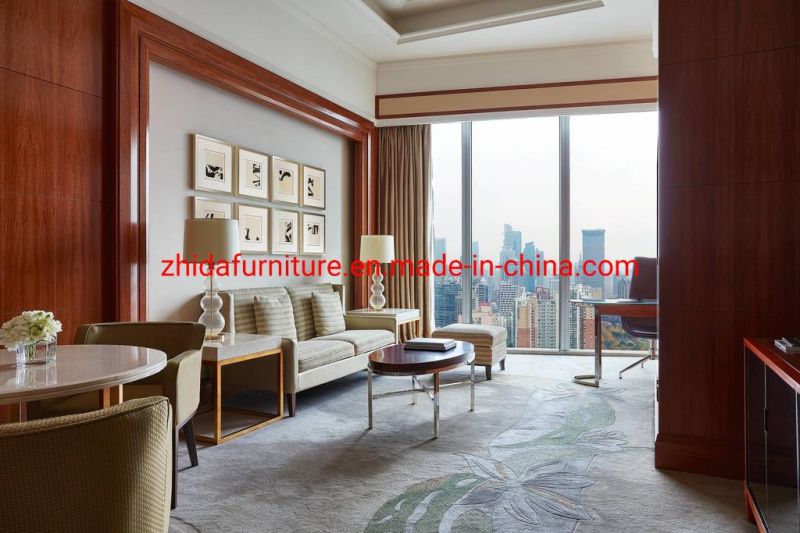 China Foshan Commercial Modern Design Custom Made Furniture for Hotel