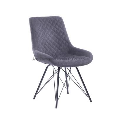 Hot Selling Metal Hotel Home Modern Furniture Dining Chair (ZG20-009)