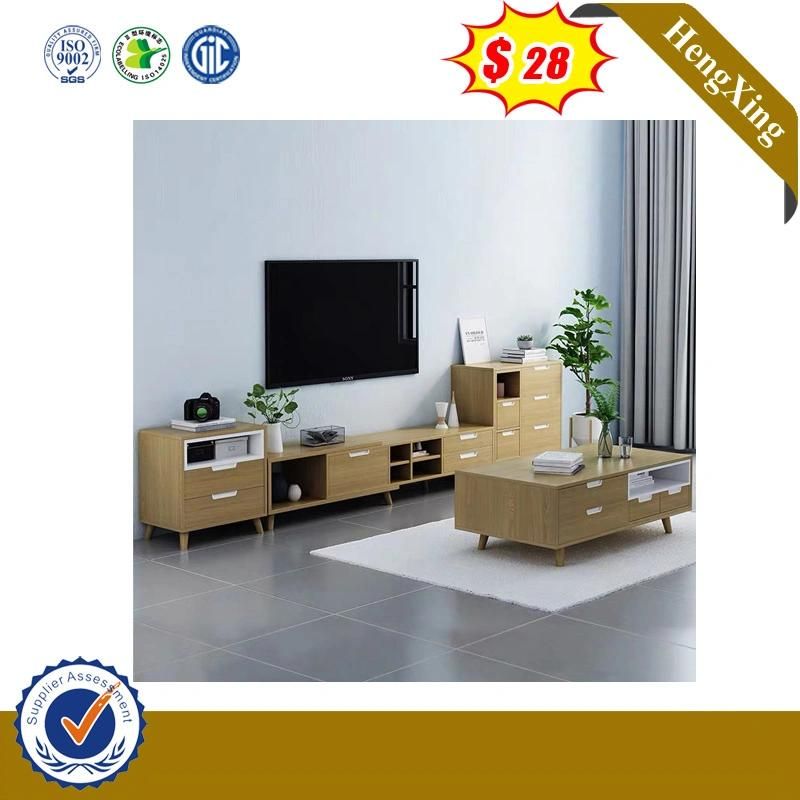 Modern Fashion Bedroom Livingroom TV Cabinet Rectangular Retro Smal Practical Apartment Coffee Table UL-Dg4005.1
