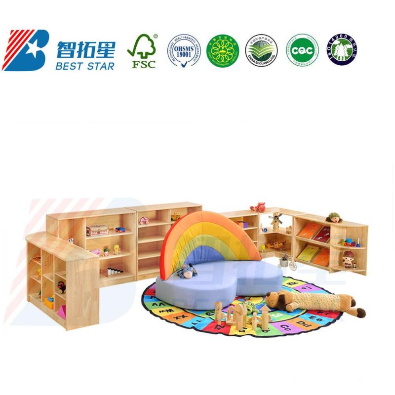 Child Care Furniture, Kindergarten Classroom Furniture, Daycare Wooden Furniture, Baby Furniture, Kids School Student Furniture