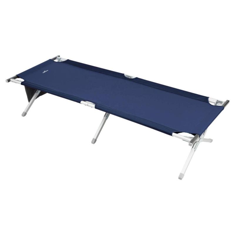 Foldable Cot Bed Folding Camping Bed Beach Bed Chair