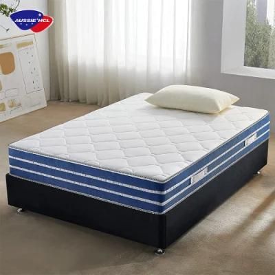 Factory Wholesale Queen King Double Full Size Cool Gel Memory Foam Mattress Compressed in Box Package