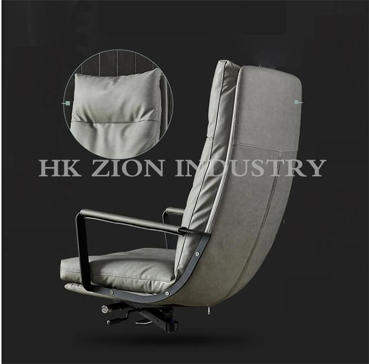 Meeting Executive Ergonomic Chair Office Comfortable Swivel Hotel Office Chair Modern Office Waiting Chairs Office Furniture Back Support for Office Chair