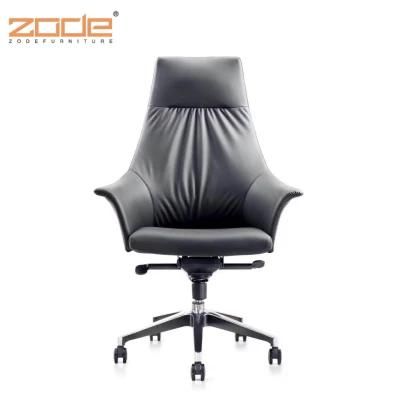 Zode Modern Home/Living Room/Office Furniture Comfortable Swivel Executive Chair Leather Boss/Manager Computer Chair