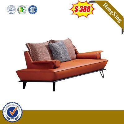 Modern Living Room Furniture Sofa Fashion Office Leather Corner Sofa