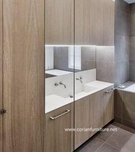 Modern Home Bathroom Design Bathroom Cabinets with Basin