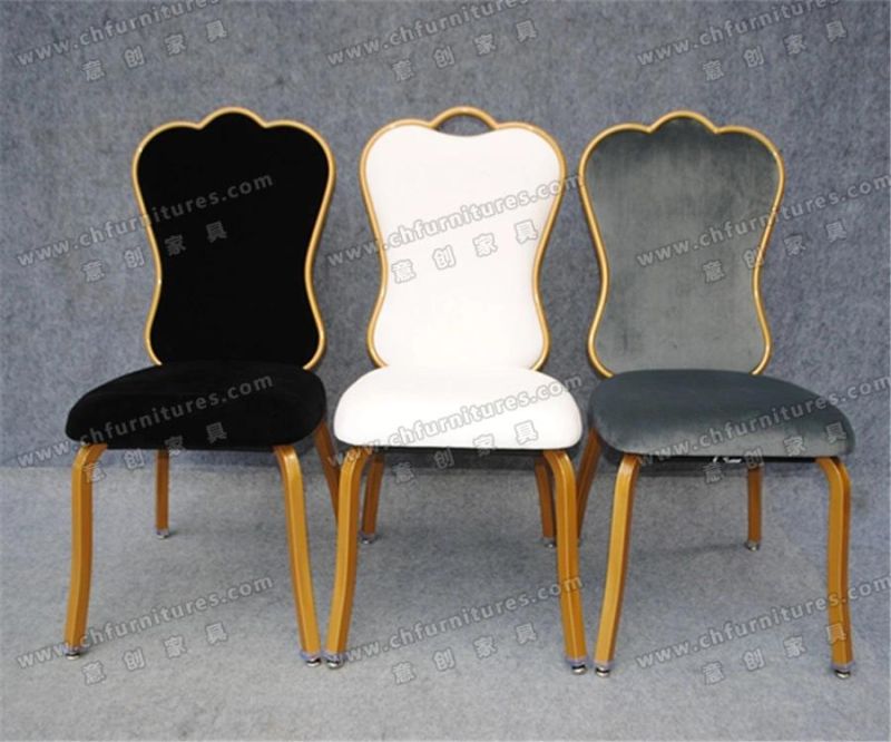 Hotel Conference Rocking Chair with Sway Back Yc-C80