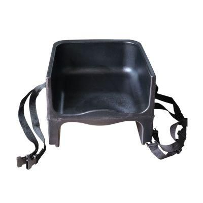 Restaurant Hotel Product Plastic Dinner Baby Booster Seat Safety Chair