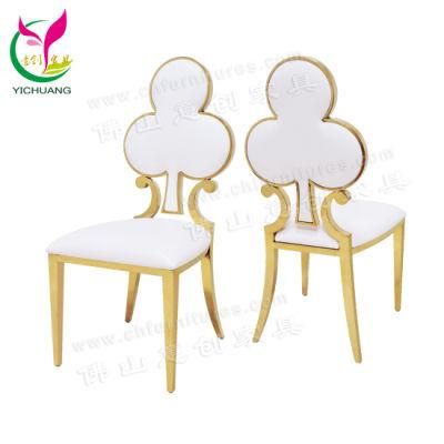 Hyc-Ss73 Wholesale Dining Fancy Wedding Chairs for Event