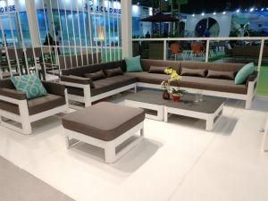 Modern Hotel Sofa Combination Higih Quality Sofa Furniture with Strong Frame