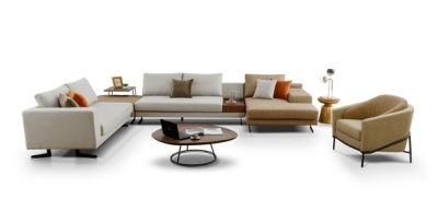 New Design Casual Modern Living Froom Sofa Fabric