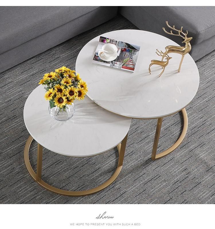 Office Furniture Black Countertop Tea Table