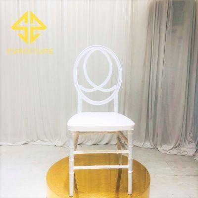 Sawa Modern White Design Wedding Tiffany Chairs for Event Wedding Use