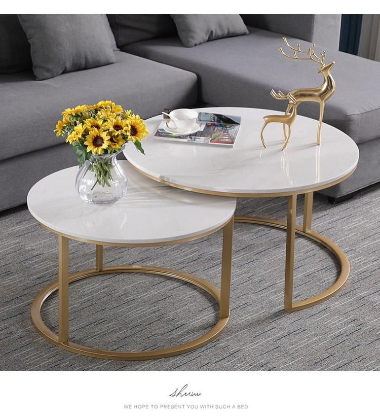 Office Furniture Black Countertop Tea Table