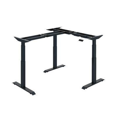 Adair Modern Ergonomic Pre-Assembled Electric Height Adjustable Computer Standing Desk for Home and Office