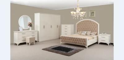 Wholesale Latest Double Bed Designs Bedroom Furniture Set
