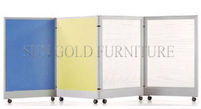 Modern Flexible Moving Office Folding Partition Deviding Walls (SZ-WS594)