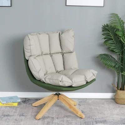 New Design Modern Velvet Fabric Accent Metal Leg Living Room Leisure Chairs