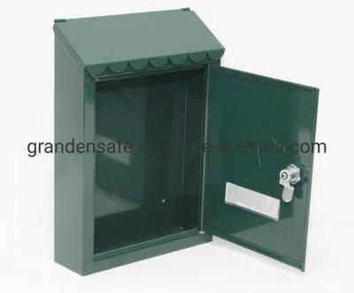 Modern Design Home Apartment Mailbox for Outdoor (GL-06A)