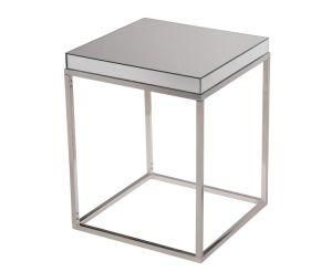 Small Sizeof Stainless Steel Base/Side Table/End Table/Stainless Furniture