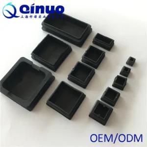 Qinuo Custom High Quality Square Plastic Furniture Feet Protector