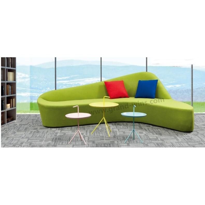 Modern Simple Hotel Lobby Discussion Living Room Leisure Sofa