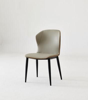 Classic New Design Furniture Grey Dining Chair