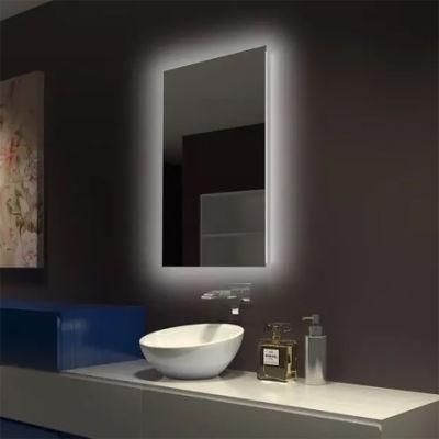 Modern Bathroom Illuminated Vanity Makeup Mirror