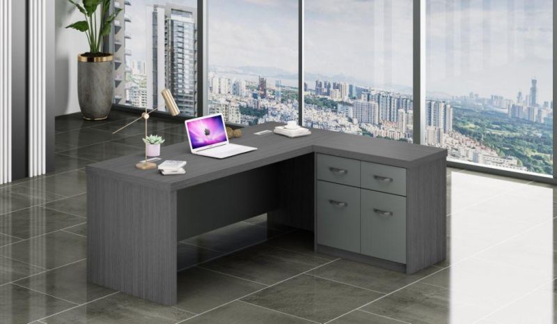 2021 Modern Design Office Furniture Office Desk L Shaped Management Office Table