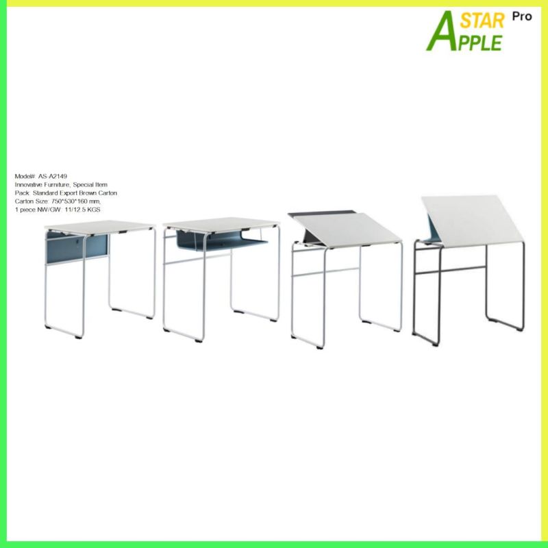 Drawing Table Perfect as-A2149 Writing Desk with Powder Coating Steel