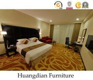 Modern Star Hotel Bedroom Furniture Room Set (HD249)