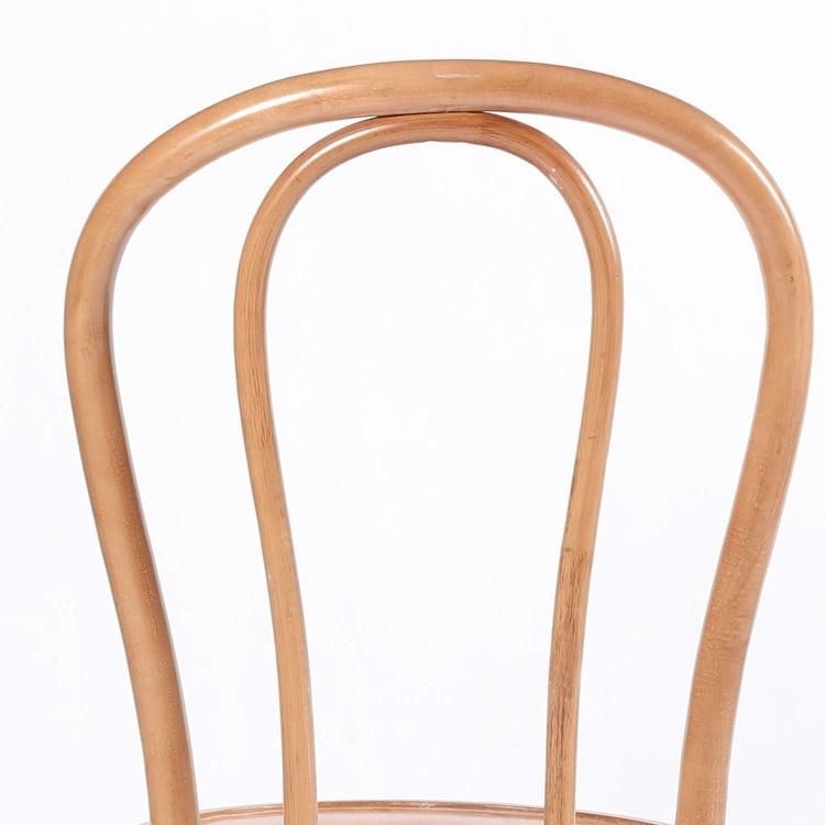 Solid Wood Bent Wood Thonet Chair Factory From China