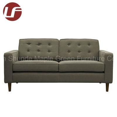 Modern Style Living Room Furniture Fabric or Leather Sofa