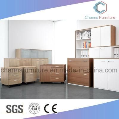 Modern Wooden Furniture Useful Office Bookcase File Cabinet