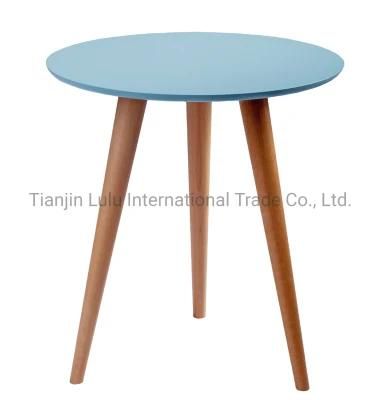 Modern New Design Wooden Side Table Tea Coffee Table