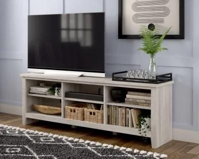 Extra-Large TV Stand, Size XL, White