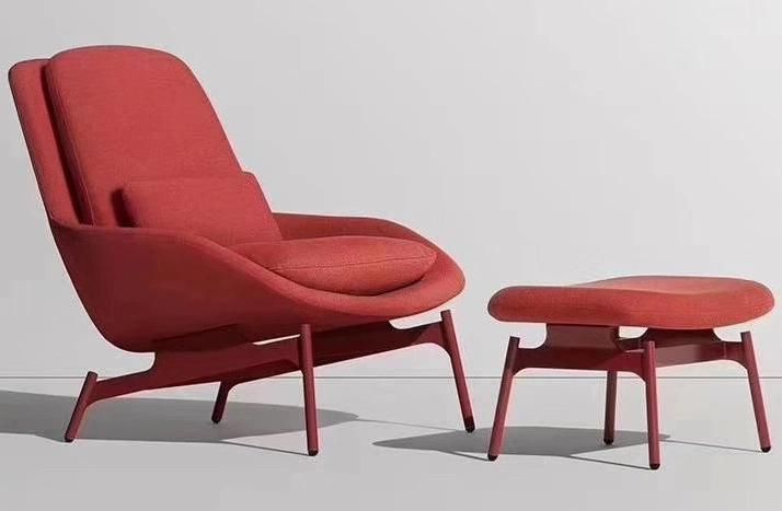Foshan Furniture Factory for Modern Single Sofa Chair