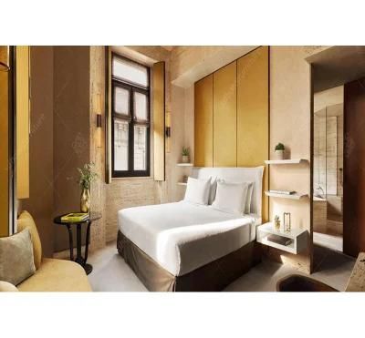 Artistic Design Modern Hotel Bedroom Furniture Sets for 4-5 Stars
